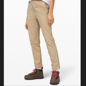 YOUR TRUE TROUSER 7/8 PANT